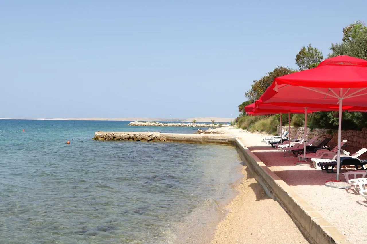 Vila Stosic Ražanac Kroatien