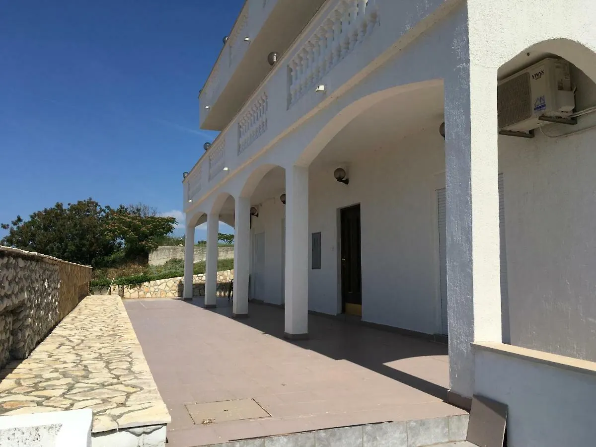 Vila Stosic Ražanac Penzion