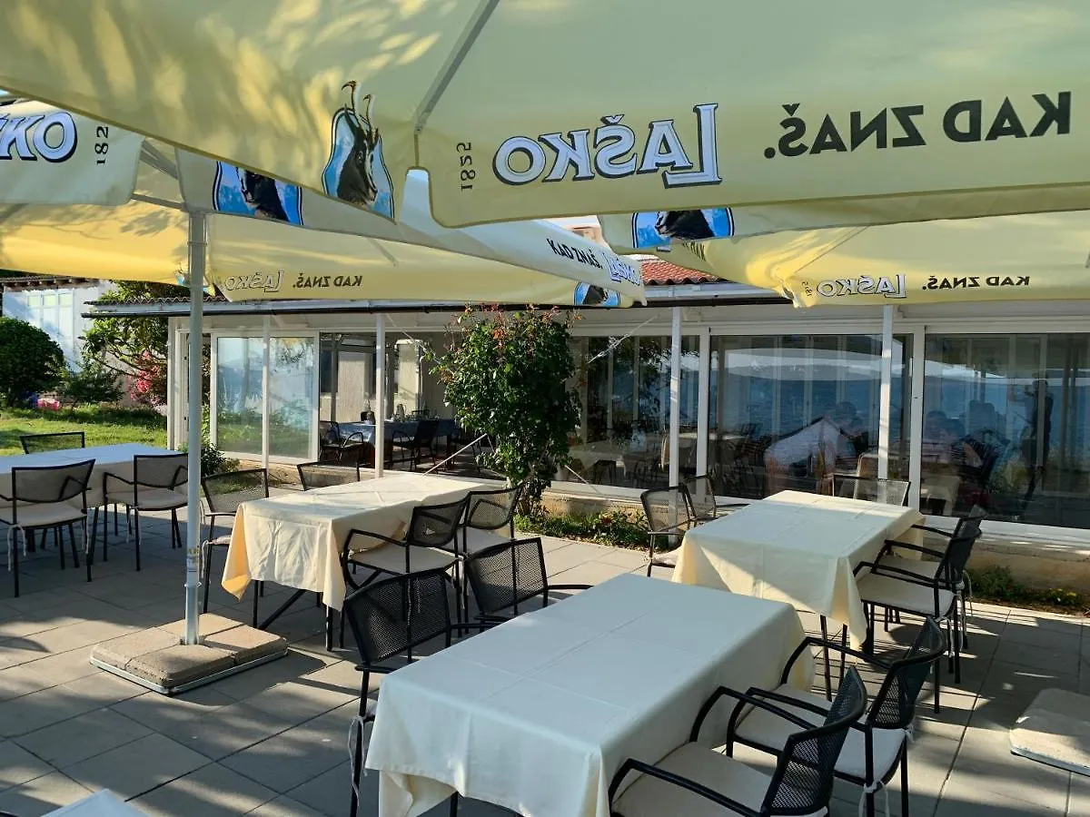 Vila Stosic Ražanac Vendégház